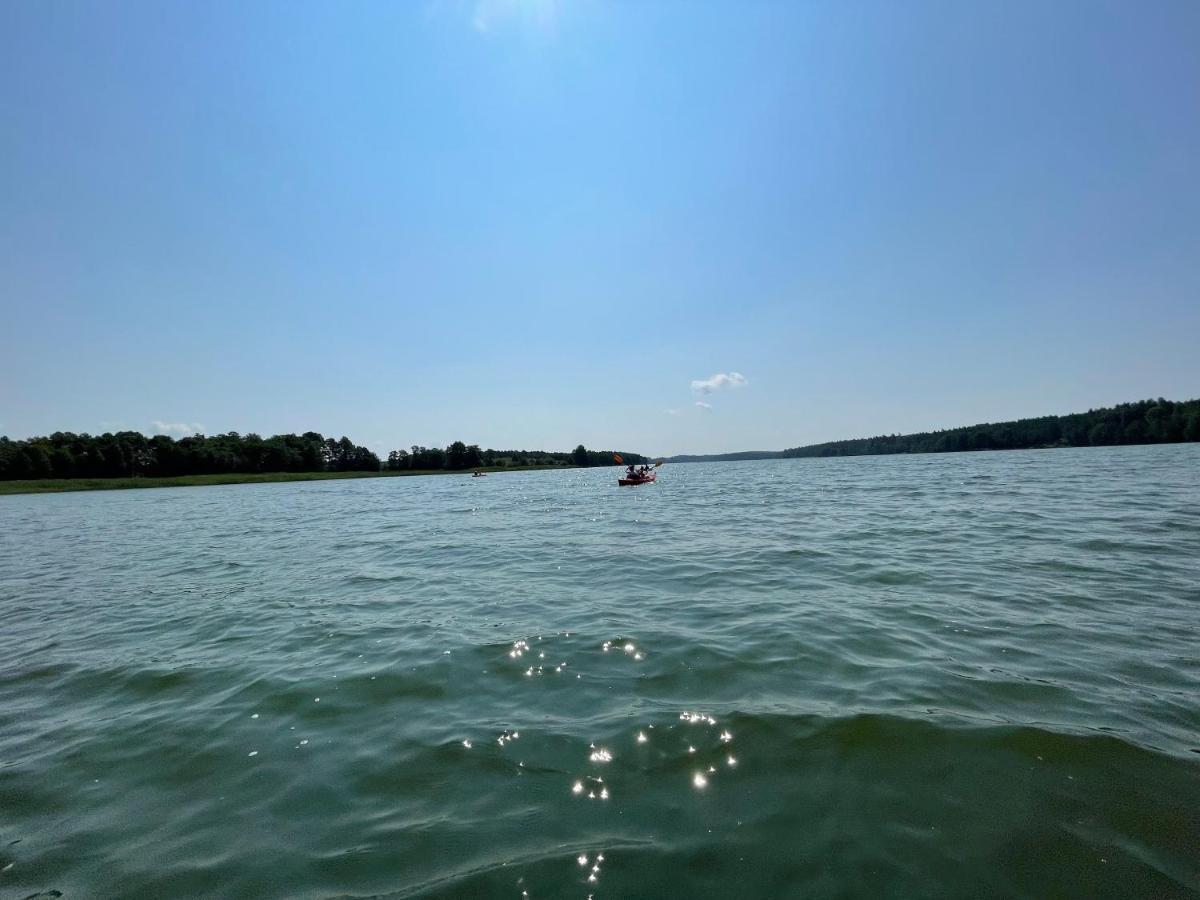 Dom Ogrodem Otulony Villa Bakalarzewo Dış mekan fotoğraf