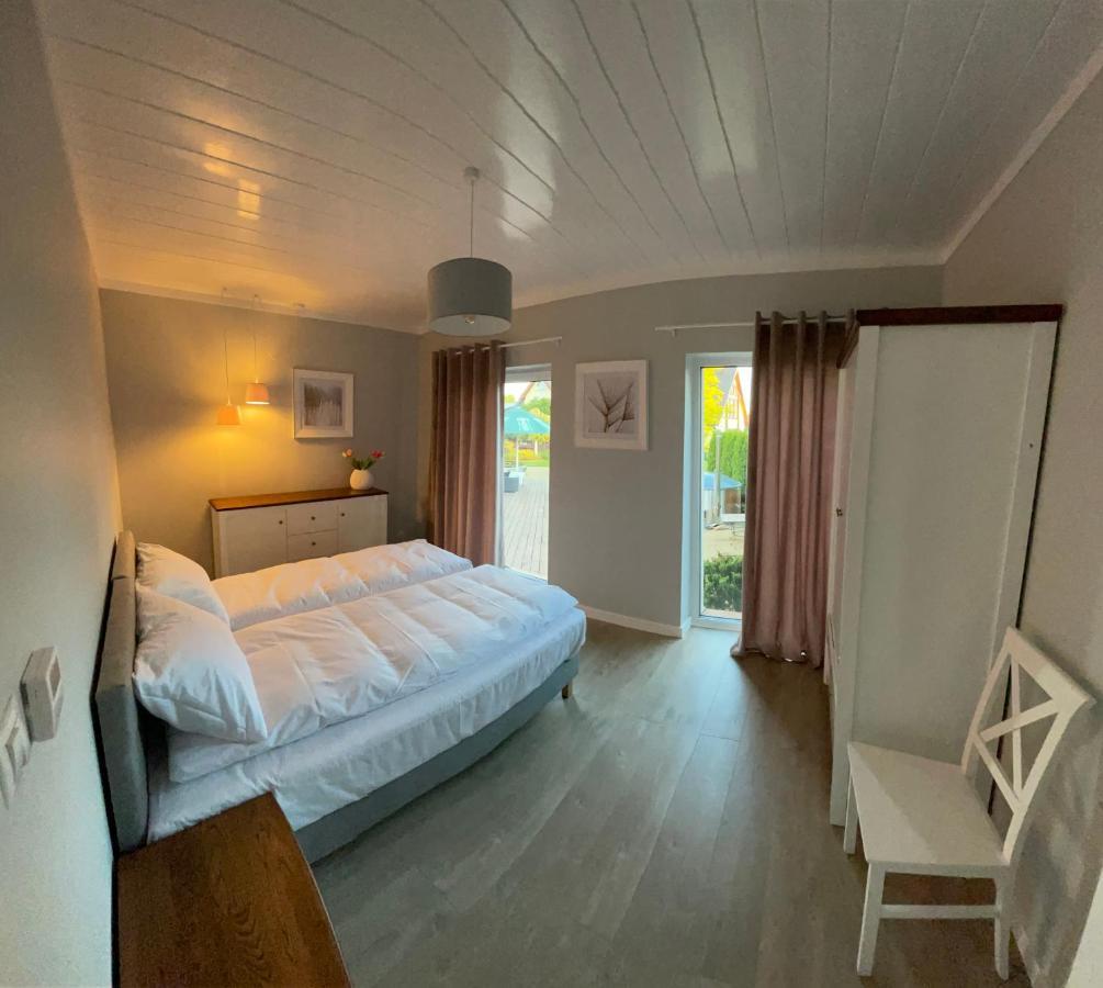 Dom Ogrodem Otulony Villa Bakalarzewo Dış mekan fotoğraf