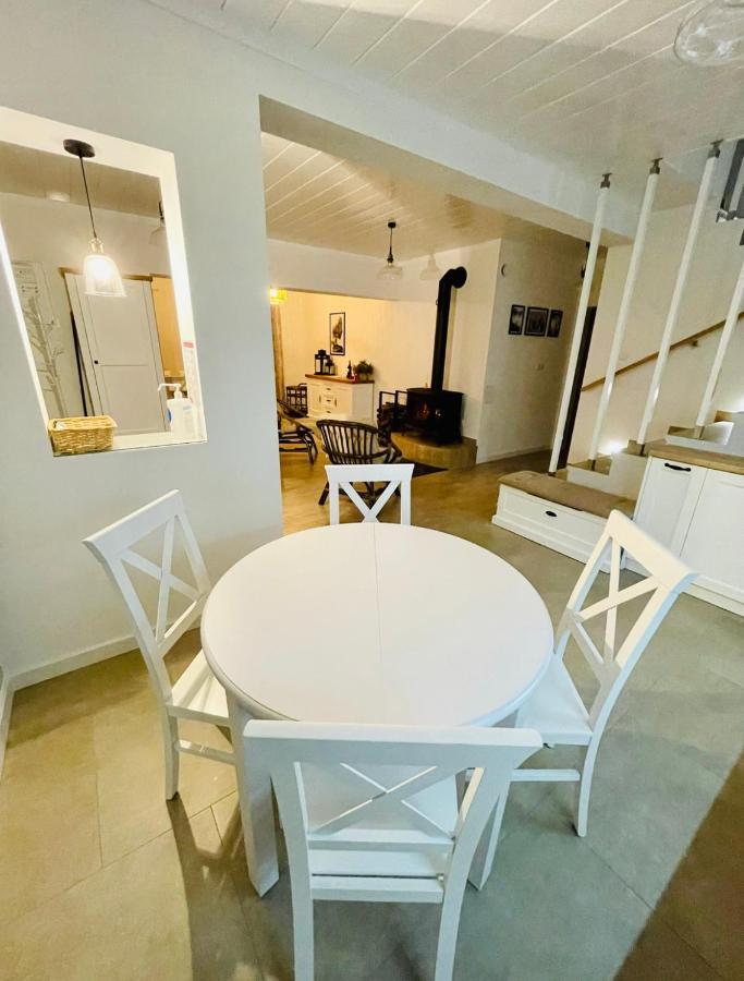 Dom Ogrodem Otulony Villa Bakalarzewo Dış mekan fotoğraf