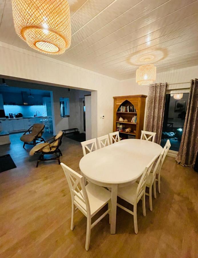 Dom Ogrodem Otulony Villa Bakalarzewo Dış mekan fotoğraf