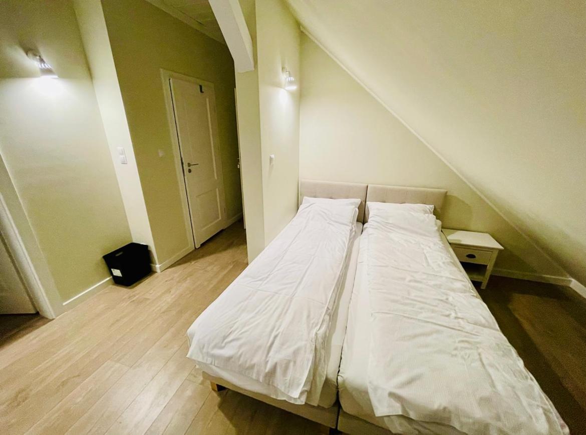 Dom Ogrodem Otulony Villa Bakalarzewo Dış mekan fotoğraf